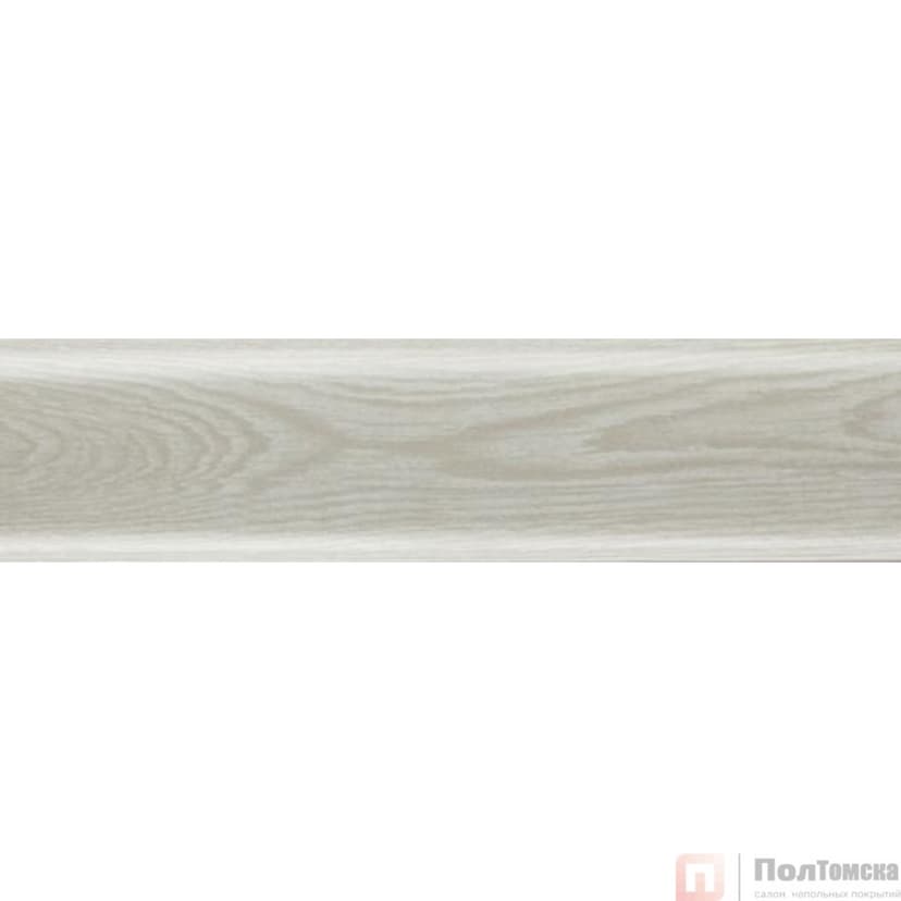 Напольный плинтус Salag  NGF56 G0 дуб арктический