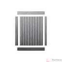 Панель HIWOOD 120*12*2700 мм LV124 GN68 - фото 3