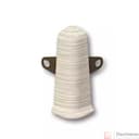 Угол наружный (внешний) с крепежом 85мм "Деконика" (2шт. во флоупак), 418 Дуб жемчужный - фото 1