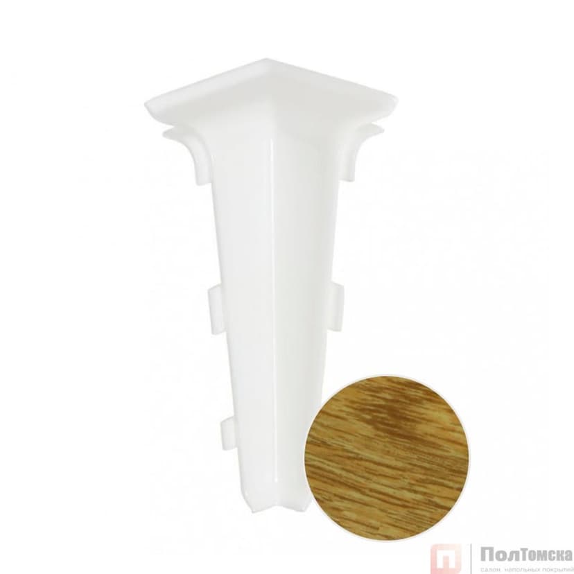 Угол внутренний TERA 710 Дуб Окланд