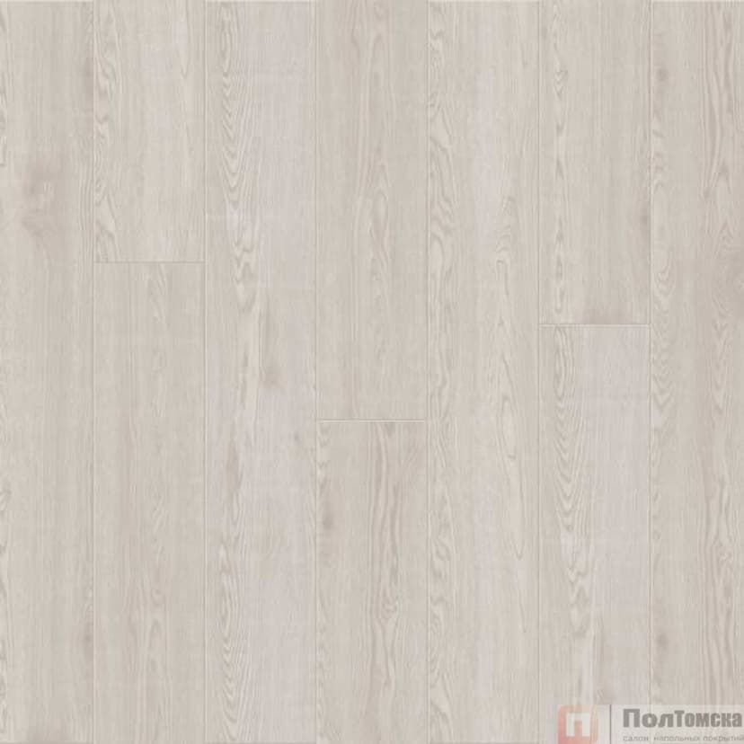 SPC ламинат CronaFloor Grand Sequoia Дуб Белый