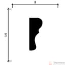 Молдинг DD602 - фото 4