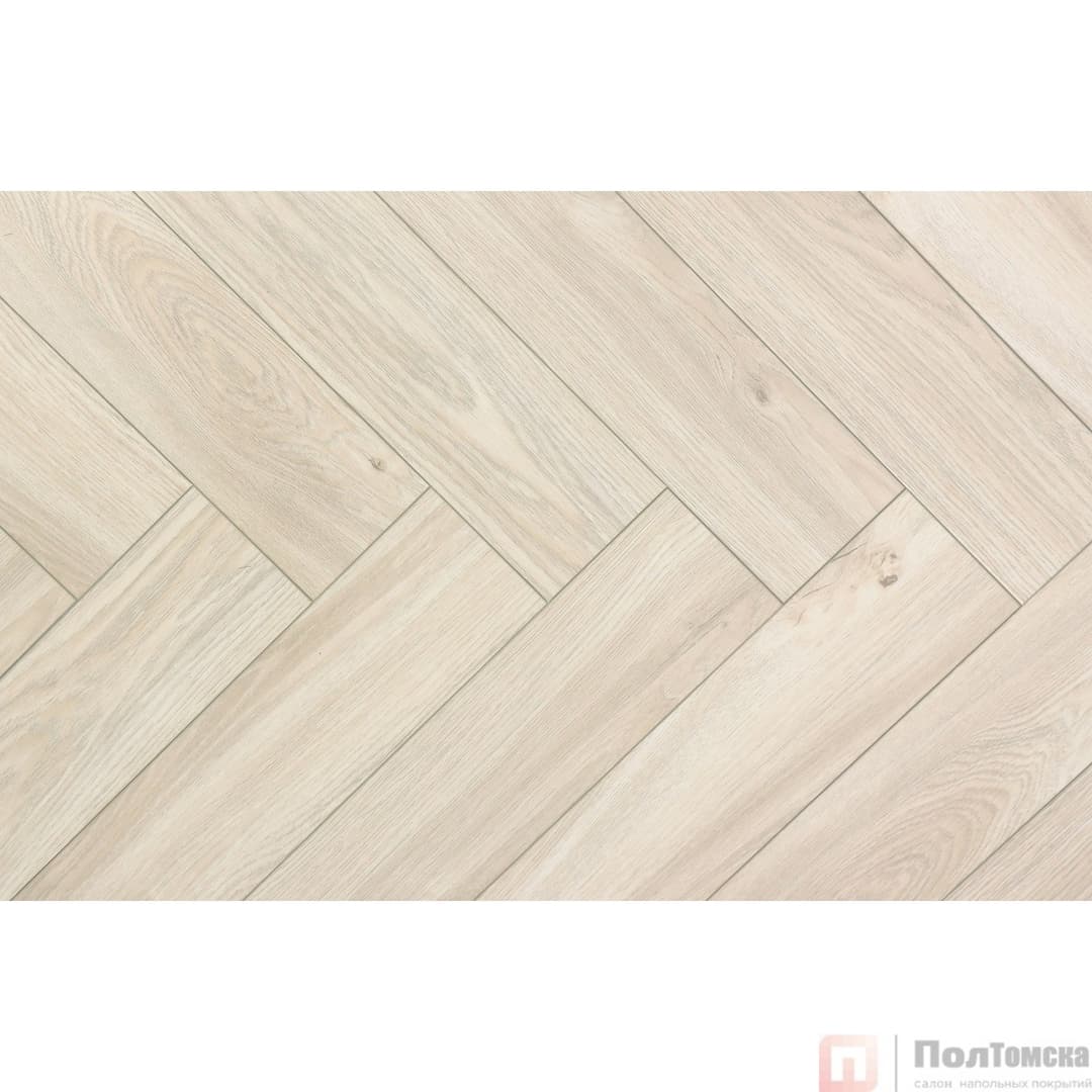 SPC ламинат Cronafloor Herringbone Дуб Ницца H002