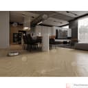 Ламинат Alpine Floor Original  Herringbone 8 Pro Дуб Лион LF102-1 - фото 3