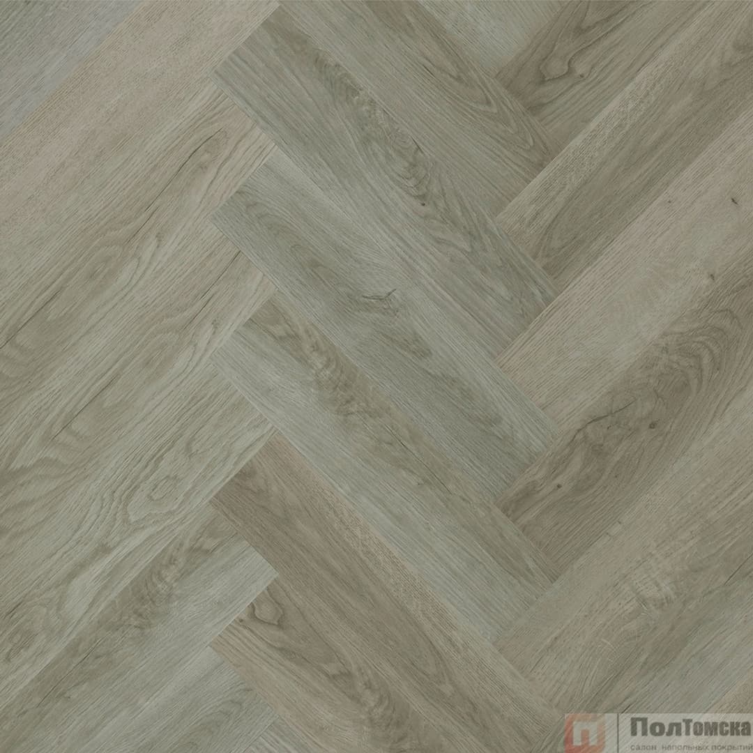 Кварцевый ламинат Fargo Herringbone 44-88292-004 Дуб Дартмур
