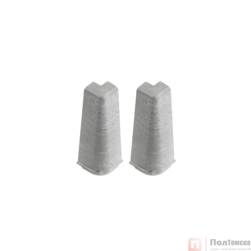 угол внешний текстурный (2 шт) 256 HI-LINE