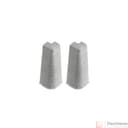 угол внешний текстурный (2 шт) 256 HI-LINE - фото 1