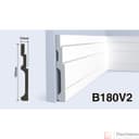 Плинтус B180V2 - фото 1