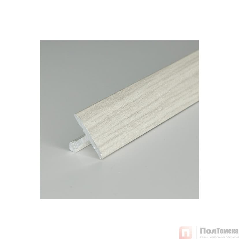 Стык Т-образный 20мм  0,9  вяз каньен, шт