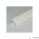 Стык Т-образный 20мм  0,9  вяз каньен, шт - фото 1