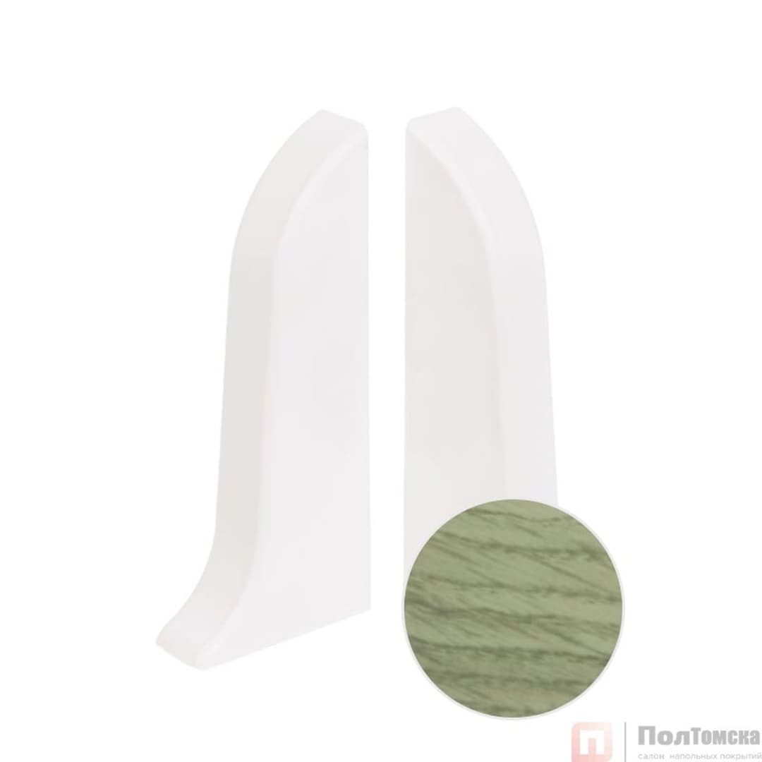 Заглушки пара TERA 707 Дуб кватро