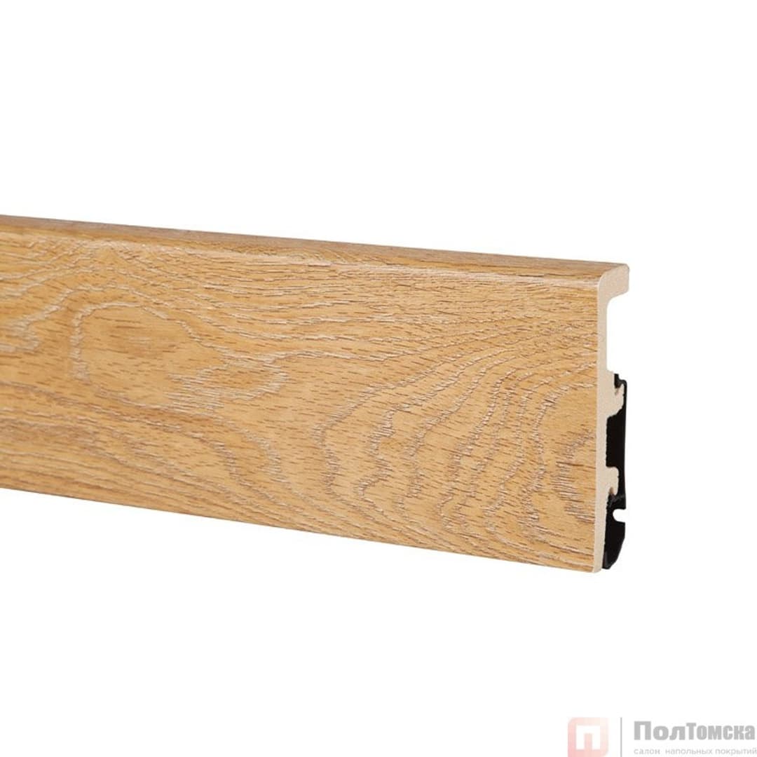 Плинтус дюрополимерный Arbiton Integra Орех Светлый HDPS 16