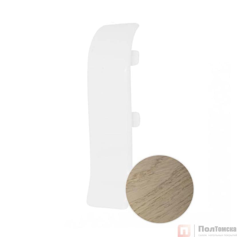 Соединитель TERA 707 Дуб кватро