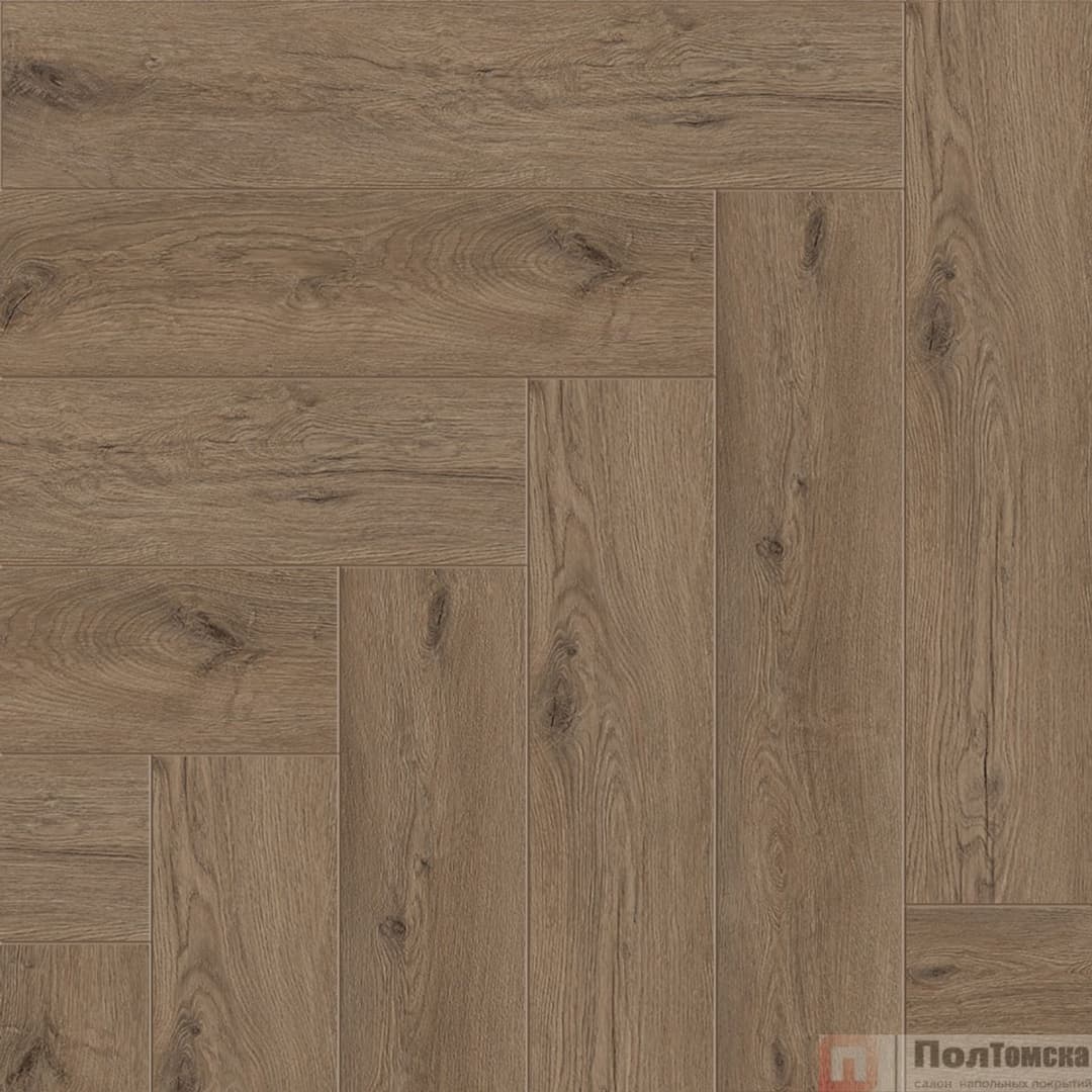 Кварц-виниловая плитка Norland Lagom Parquet LVT Sterk 1034-09