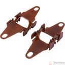 Угол наружный (внешний) с крепежом 85мм "Деконика" (2шт. во флоупак), 274 Сосна северная - фото 3