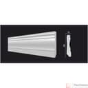 Плинтус 153 A - фото 1