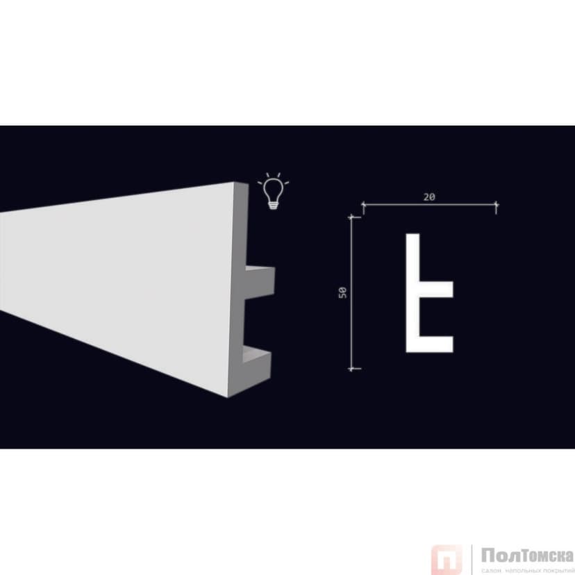 Молдинг DD617