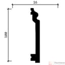 Плинтус DD701 - фото 3