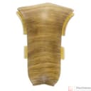 Уголок внутренний к плинтусу Salag   NGF56 65 пиния - фото 1