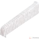 Торцевые (пара) для плинтуса 85мм "Деконика" (1 пара во флоупак), 265 Клен патина - фото 4