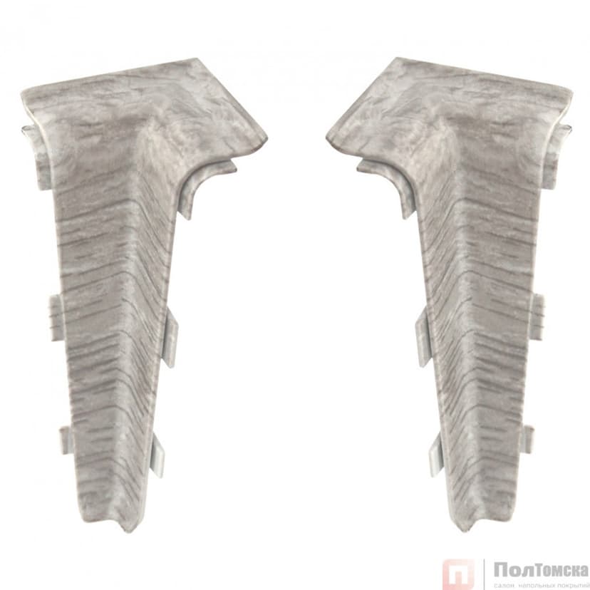 Угол внутренний ARBITON Indo 44 70мм Bolton Oak