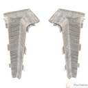 Угол внутренний ARBITON Indo 44 70мм Bolton Oak - фото 1