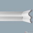 Настенный молдинг Bello Deco   М 6 2000х60х18 - фото 1