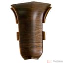 Уголок внутренний к плинтусу Salag   NGF56 16 дуб болотный - фото 1