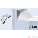 Карниз HIWOOD A126 - фото 1