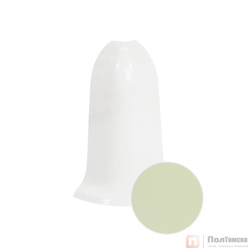 Угол наружный TERA 701 Белый