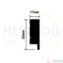 Финишный молдинг HIWOOD LF1 BR395 - фото 4