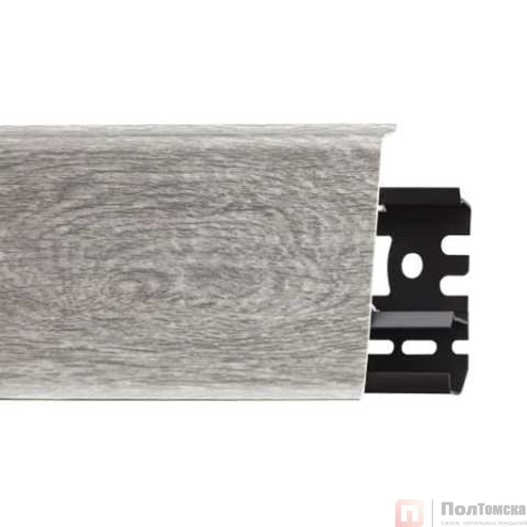 Плинтус пластиковый Arbiton Дуб Модена 23 Размер: 2500*70*26 мм. (2.5м)