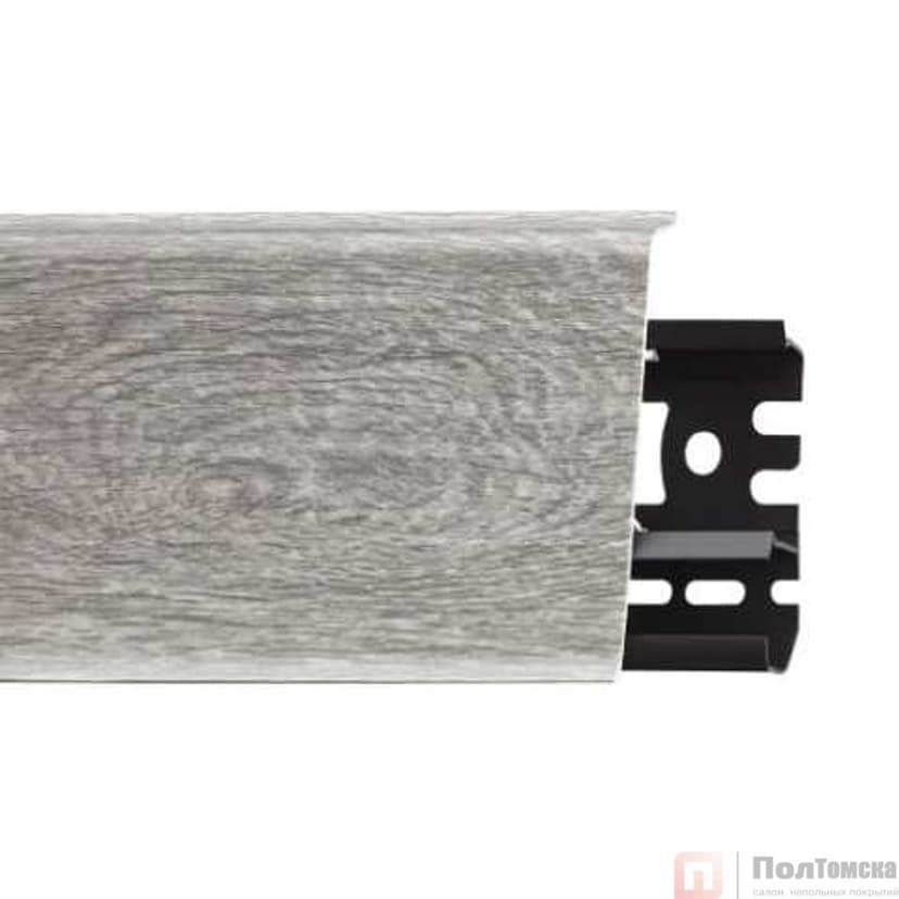 Плинтус пластиковый Arbiton Дуб Модена 23 Размер: 2500*70*26 мм. (2.5м)