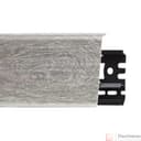 Плинтус пластиковый Arbiton Дуб Модена 23 Размер: 2500*70*26 мм. (2.5м) - фото 1