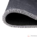 Ковролин VITRIN 4086 PLAIN ANTHRACITE 2,9 м - фото 4