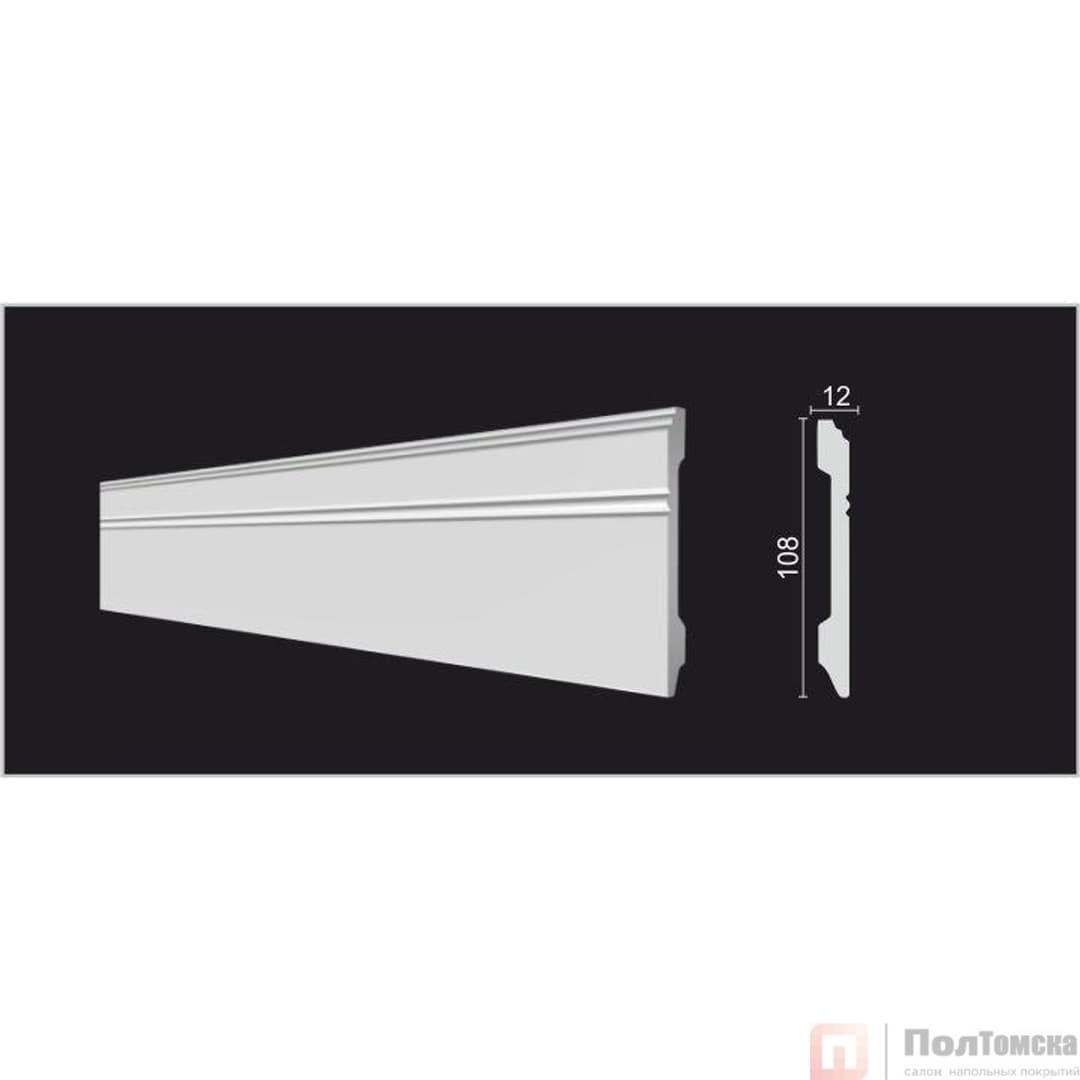 Плинтус DD105