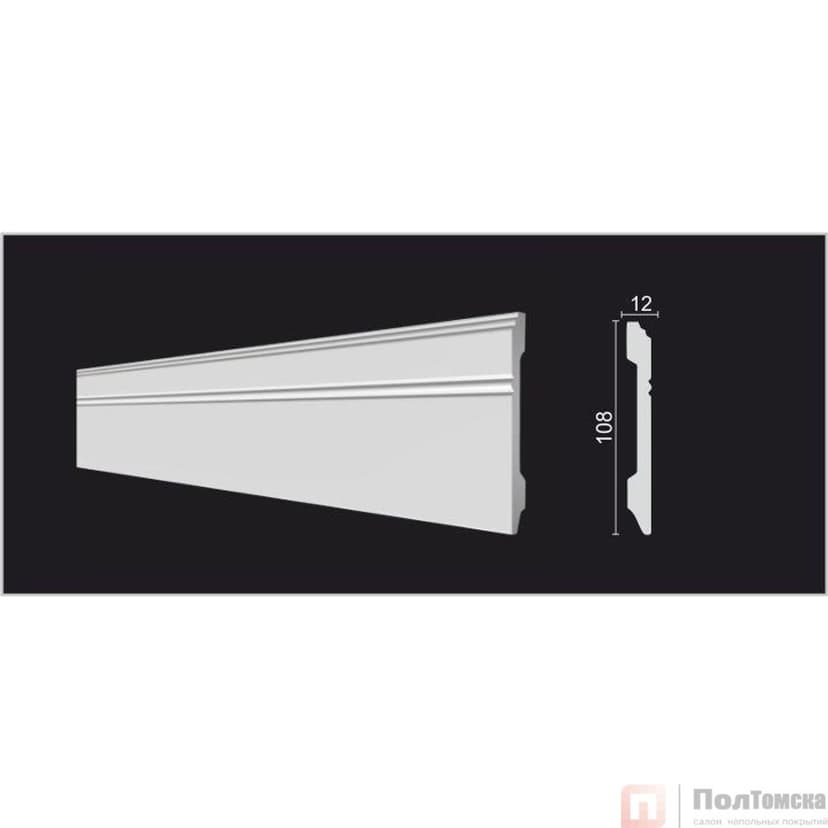 Плинтус DD105