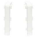 Соединитель ARBITON Indo 01 70мм White - фото 1