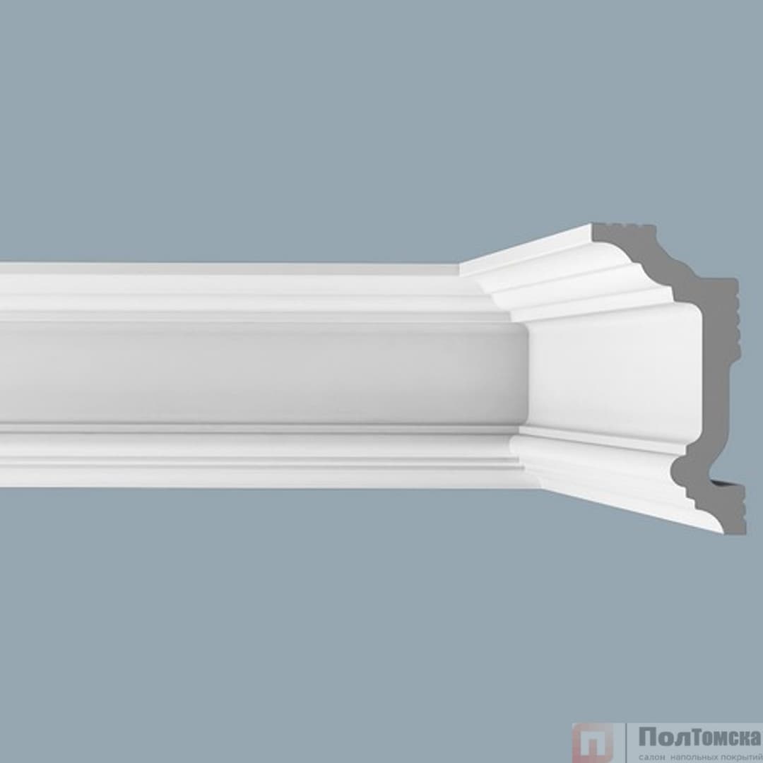 Потолочный карниз Bello Deco   К 5 2000х70х35