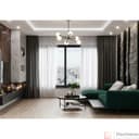 Клеевая кварц-виниловая плитка Norland Sigrid LVT Alante 1003-5 - фото 3