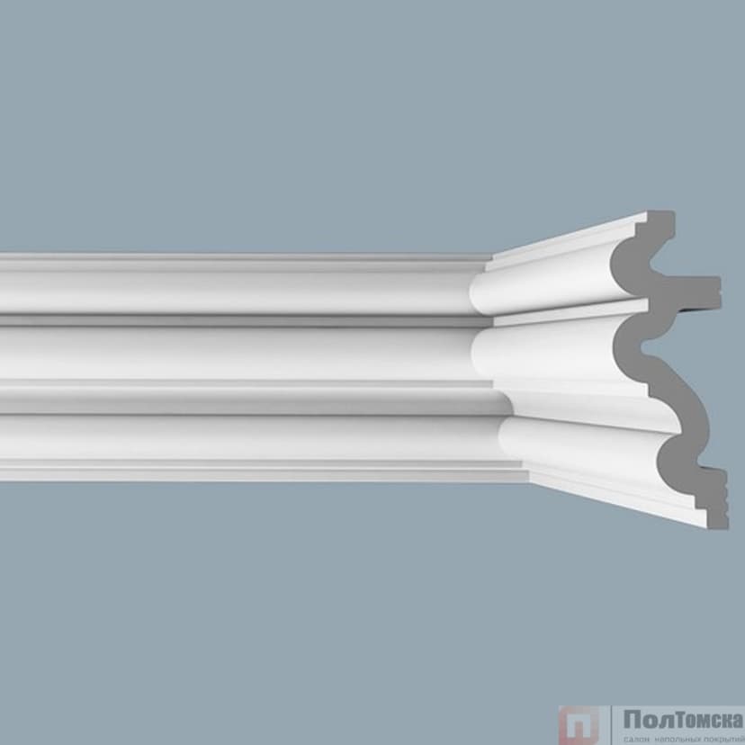 Потолочный карниз Bello Deco   К 6 2000х80х30