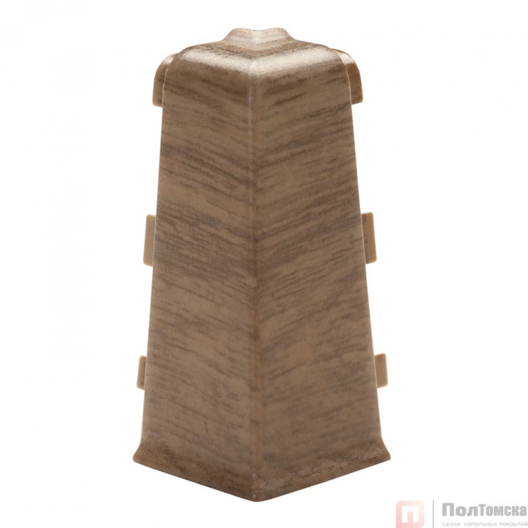 Угол наружный ARBITON Indo 70мм Holm Oak