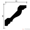 Карниз DD21 - фото 4