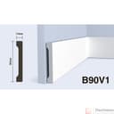 Плинтус B90V1 - фото 1