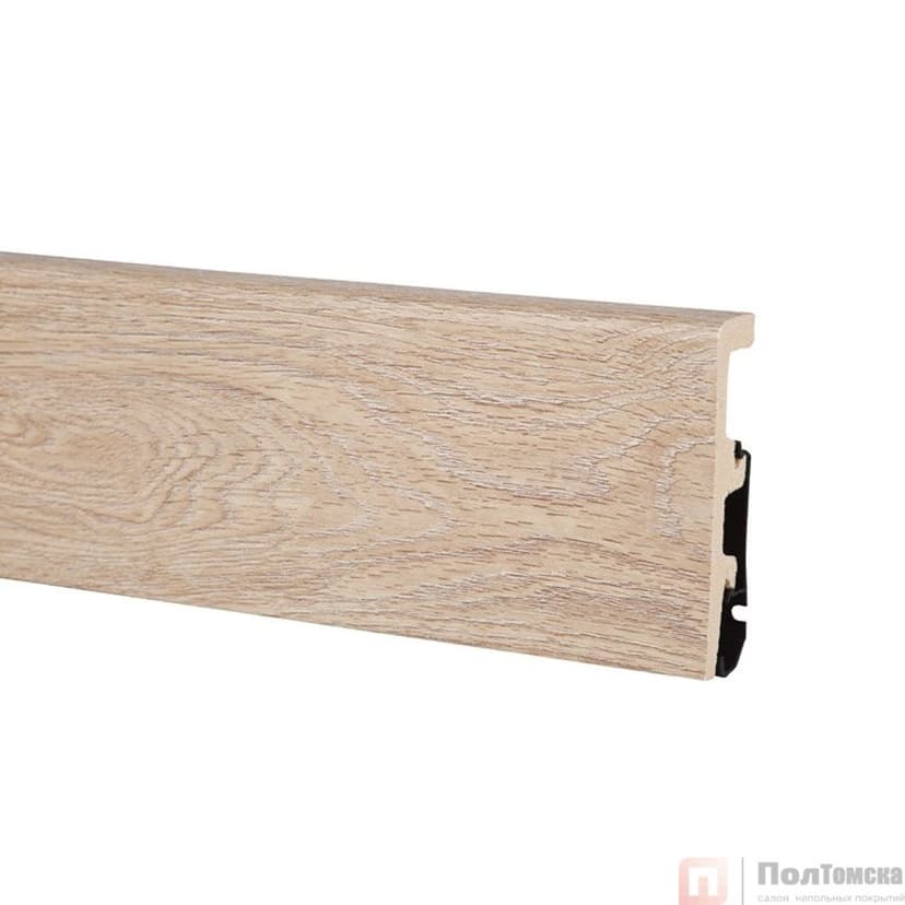 Плинтус дюрополимерный Arbiton Integra Дуб Персидский HDPS 11
