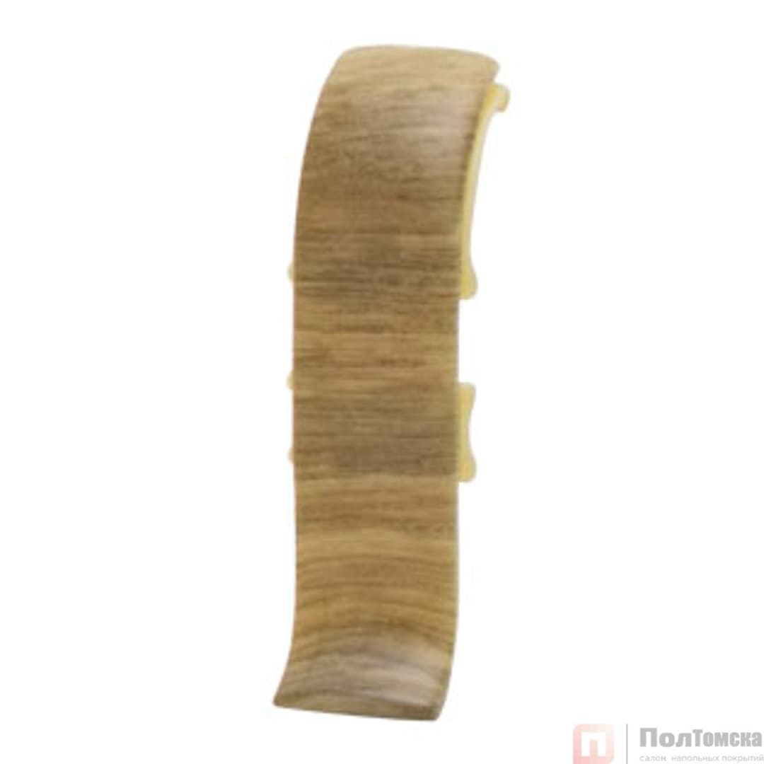 Соединитель к плинтусу Salag  NGF56 65 пиния  (4шт/упак)