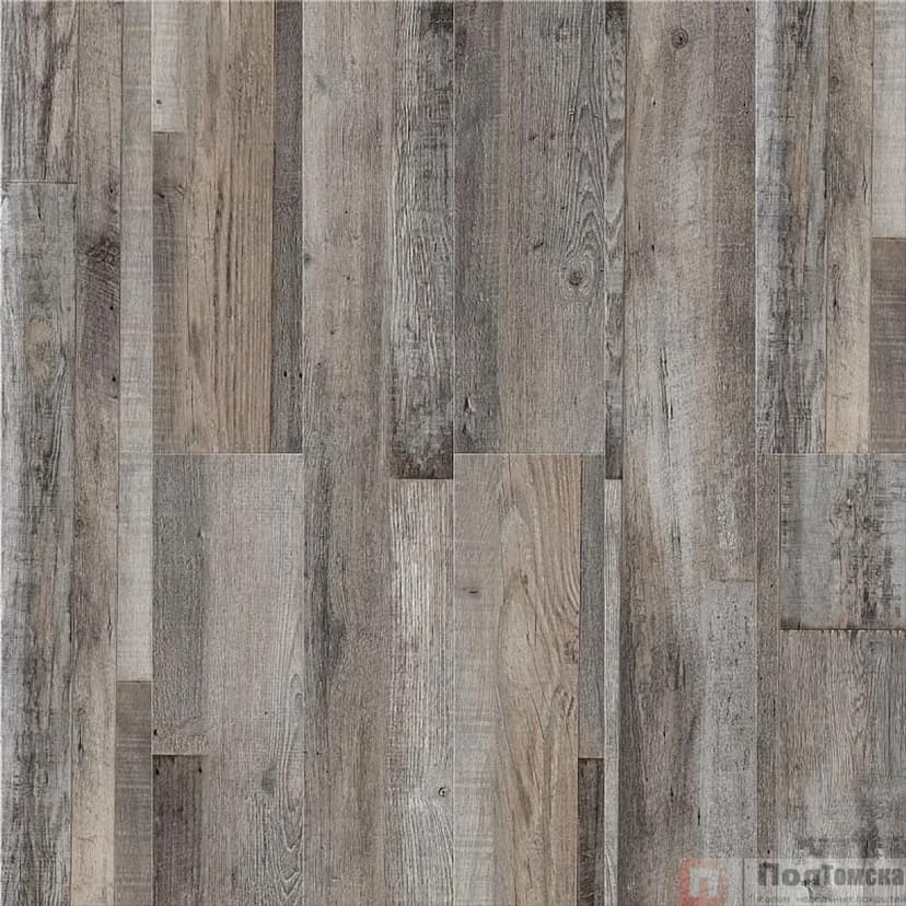 SPC ламинат CronaFloor Wood 4V ZH-81132-6 Дуб Марсель