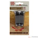 Угол универсальный внутренний Salag  86 дуб горелый - фото 1