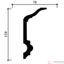 Карниз DD505 - фото 4