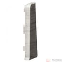 Угол торцевой ARBITON Indo 44 70мм Bolton Oak - фото 1